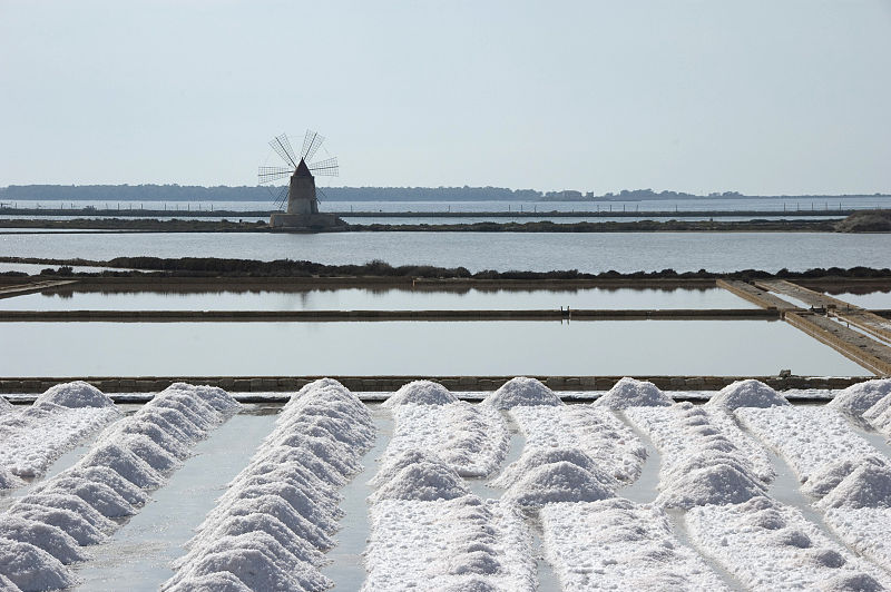 Saline di Trapani