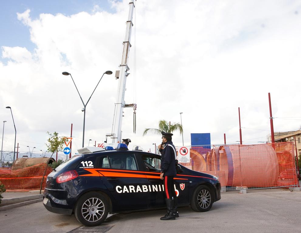 carabinieri controllo lavoro1