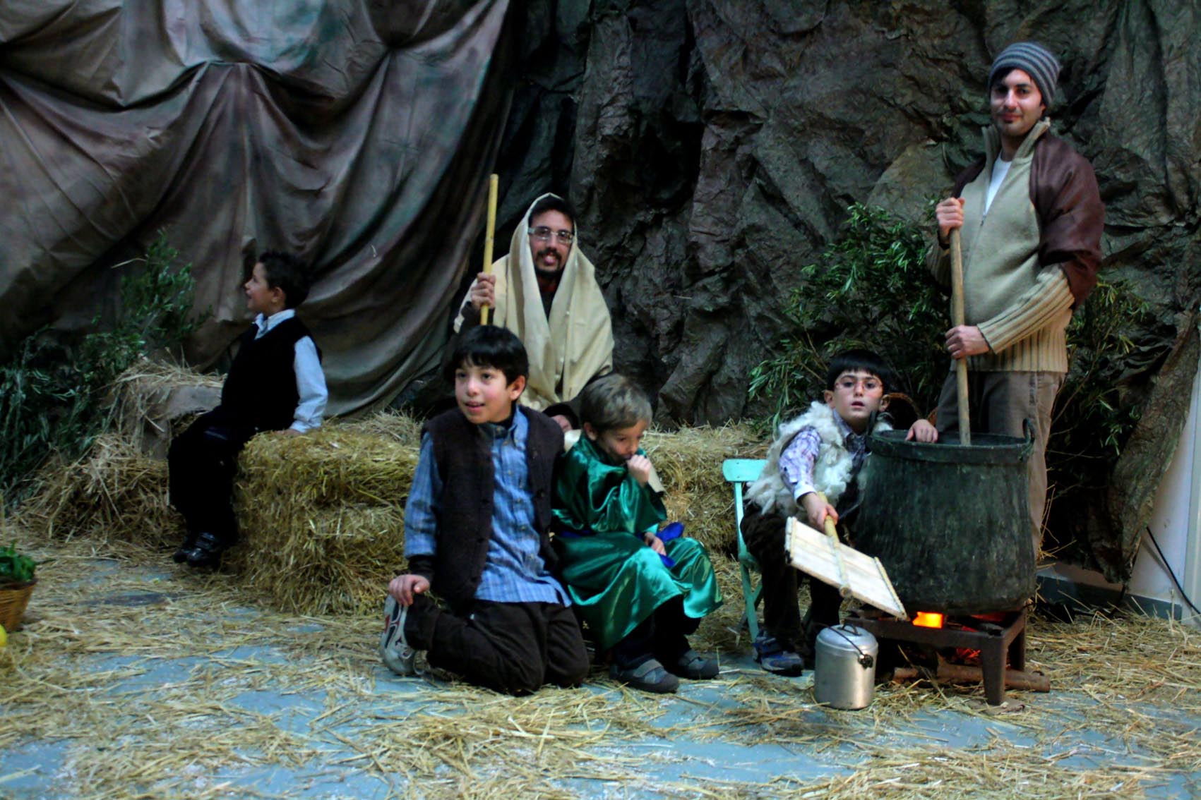 presepe vivente