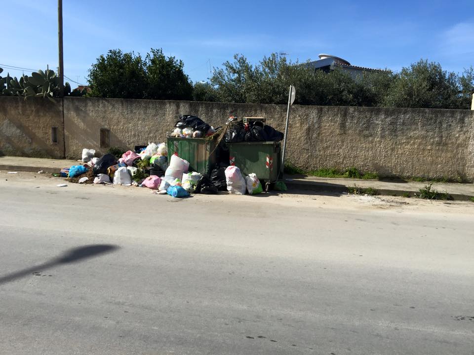 immondizia 1 Mazara