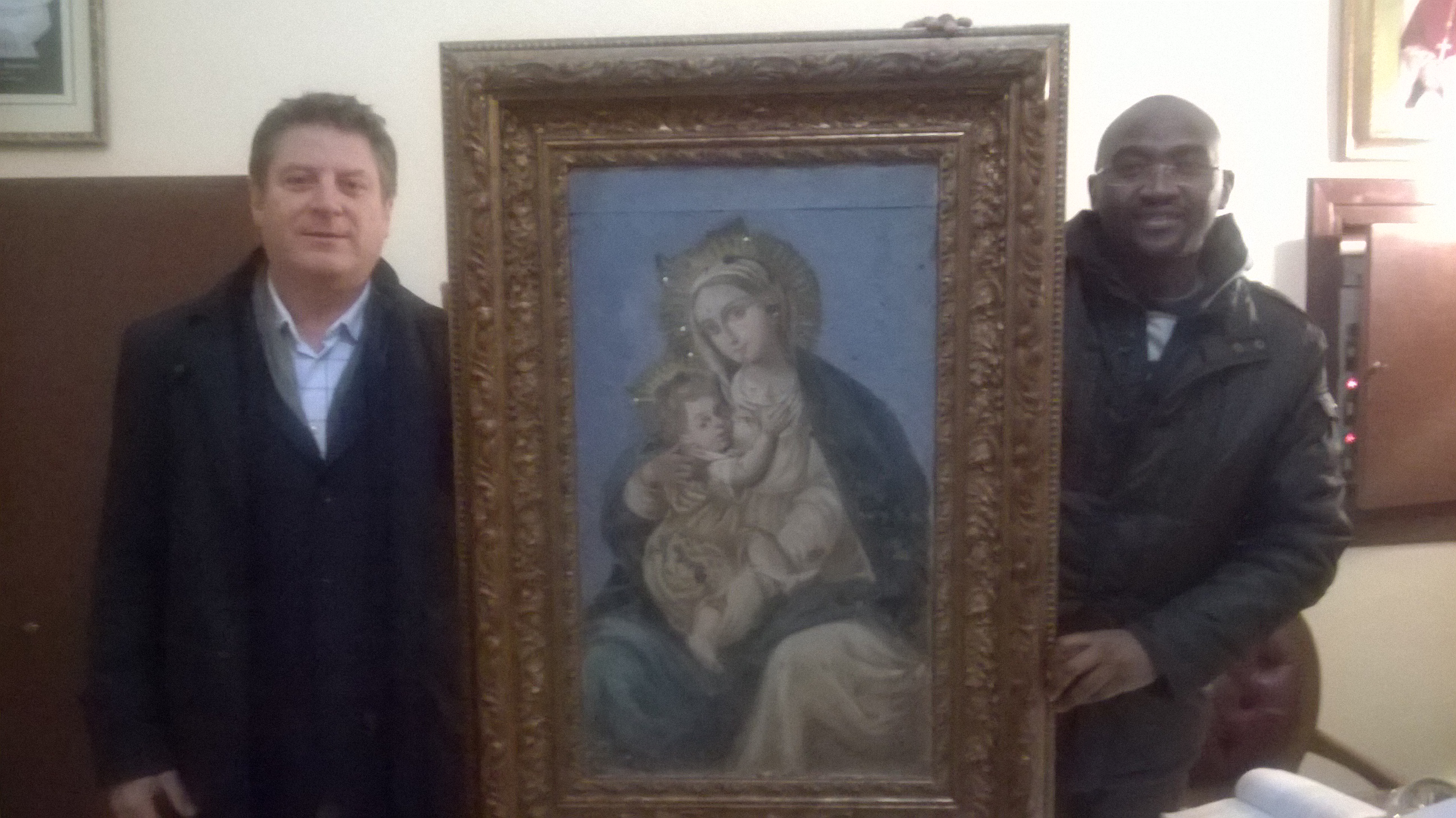 2_Tommaso la Croce don don Onesimo Kamau
