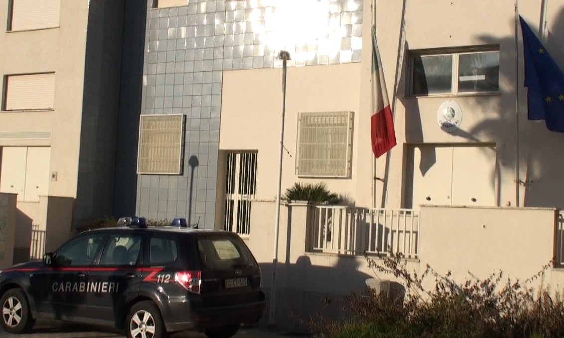 CARABINIERI GIBELLINA