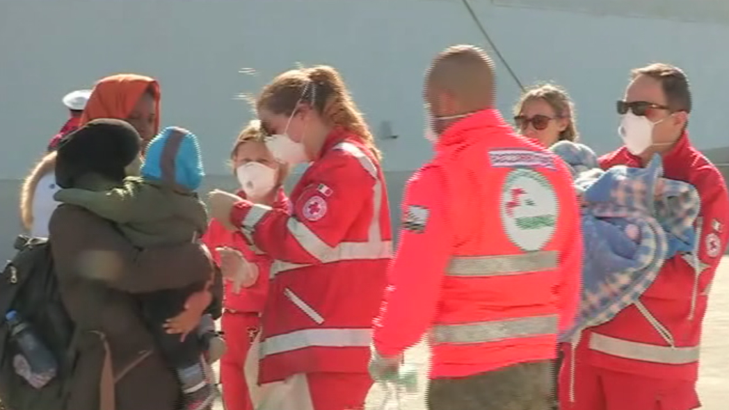 soccorso migranti