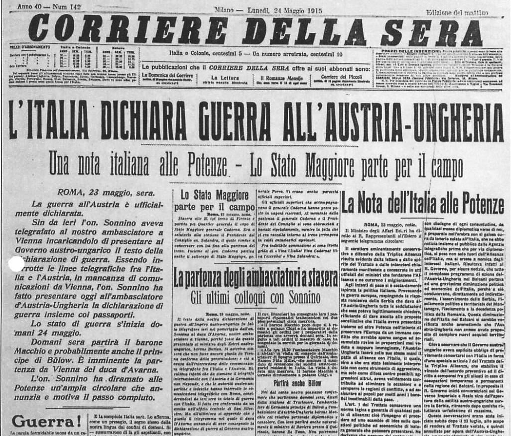 Corsera24maggio1915