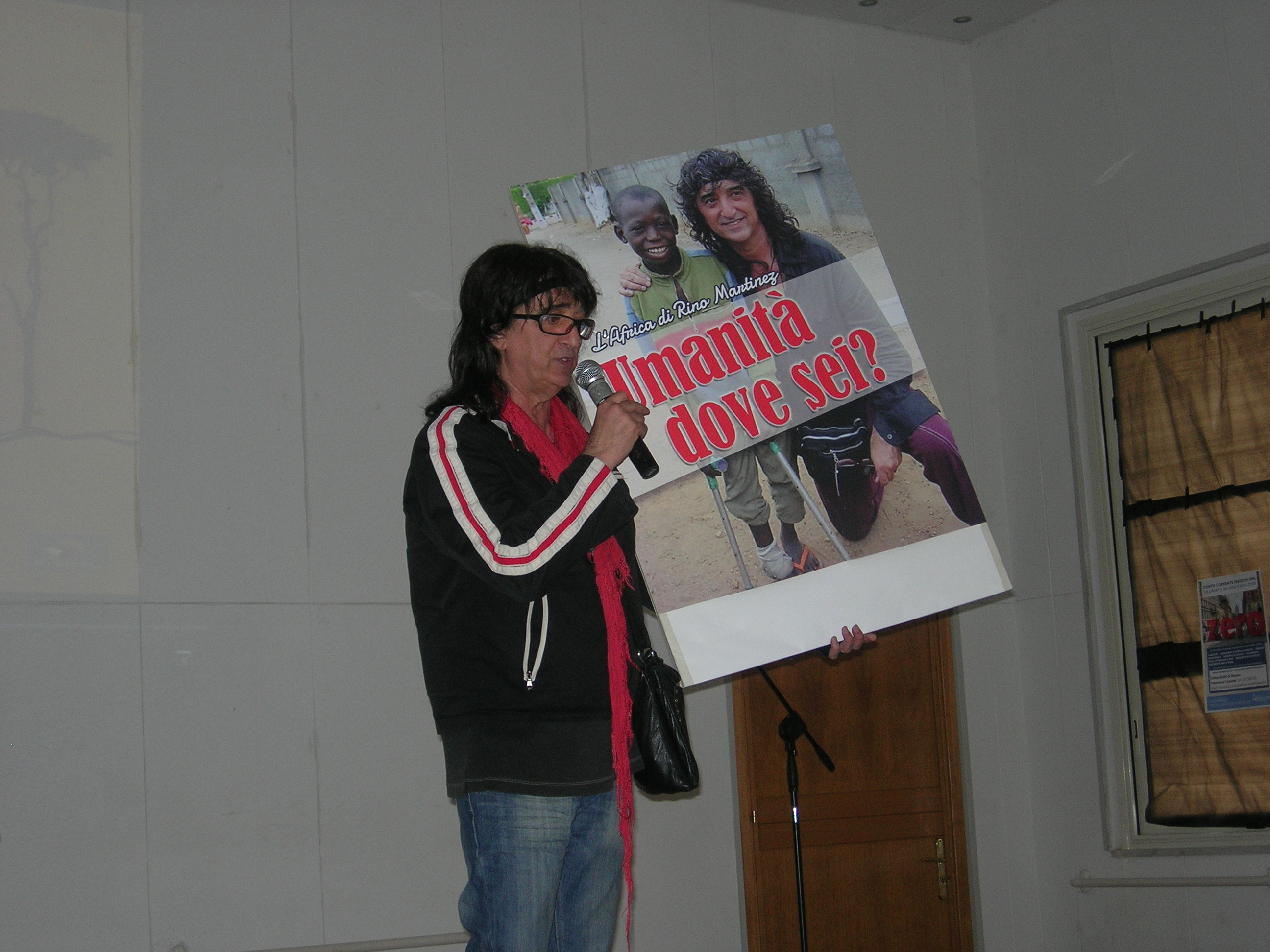 incontro Rino martinez c.bello 2