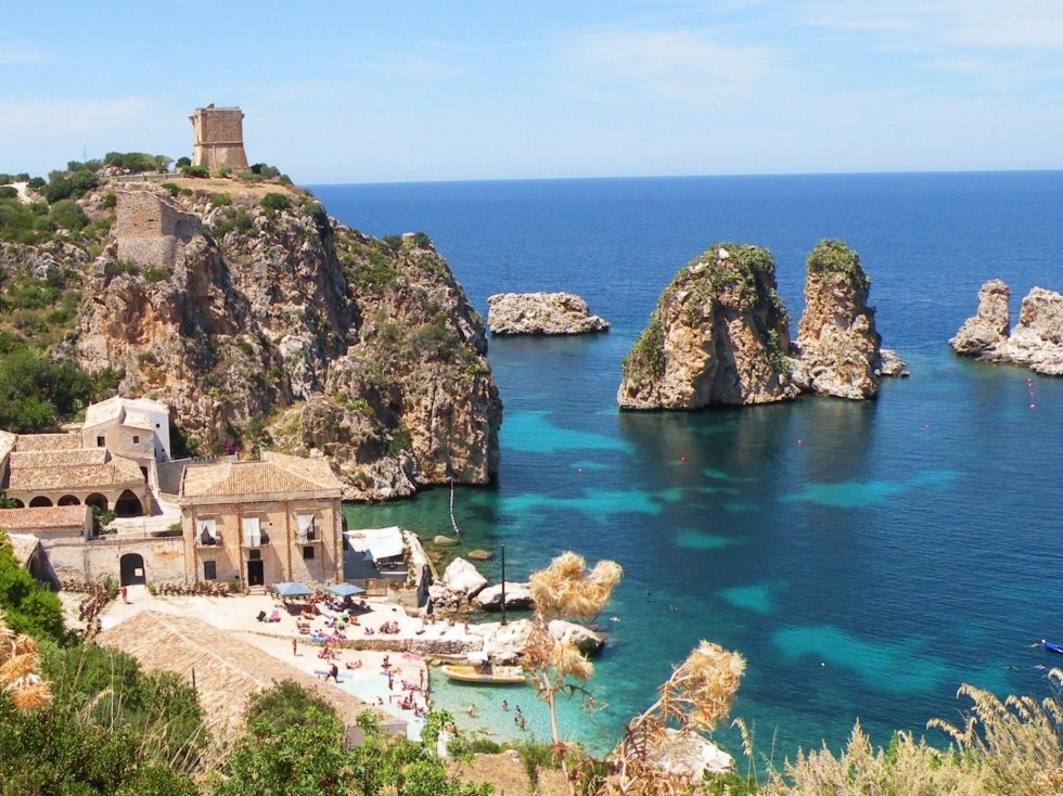 Tonnara di Scopello, la stangata: stop a case vacanze e ristorazione