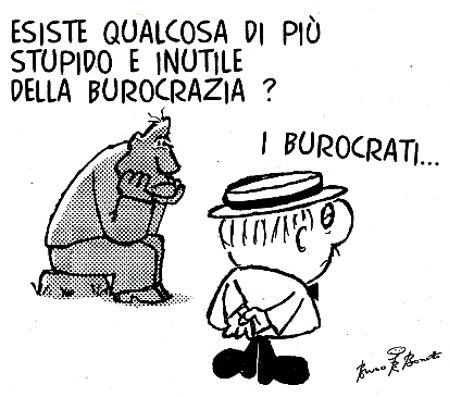 burocrazia
