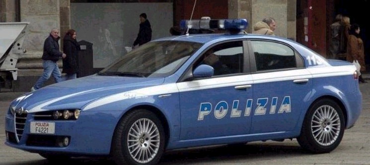 polizia alcamo