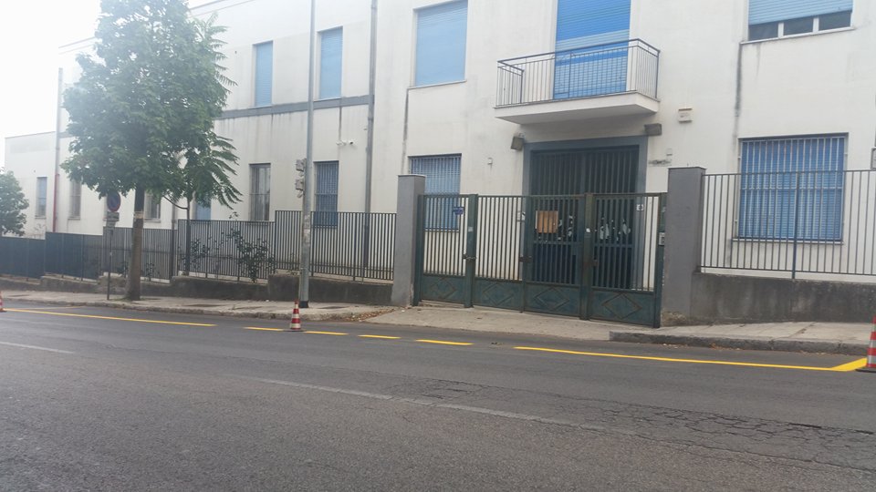 cassonetti vuoti palermo