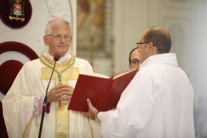 vescovo decreto