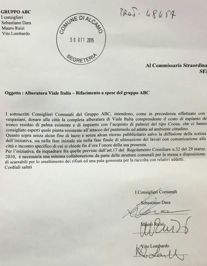 abc viale italia