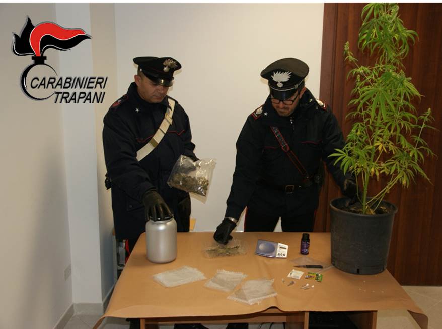 Arresto CASTELLI