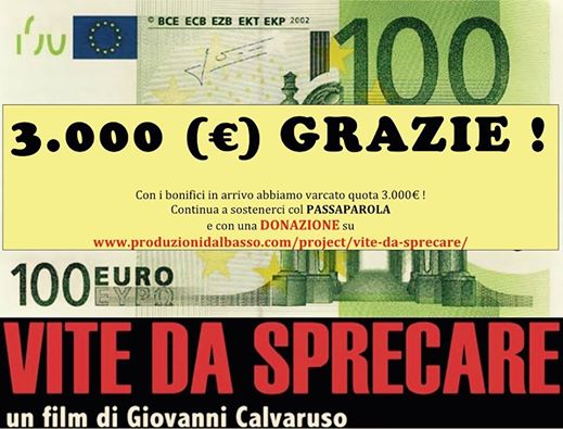 vite da sprecare