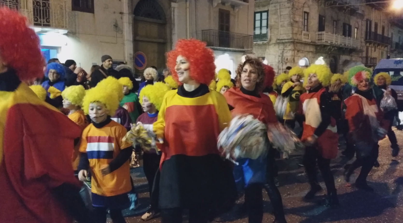 Calciatori