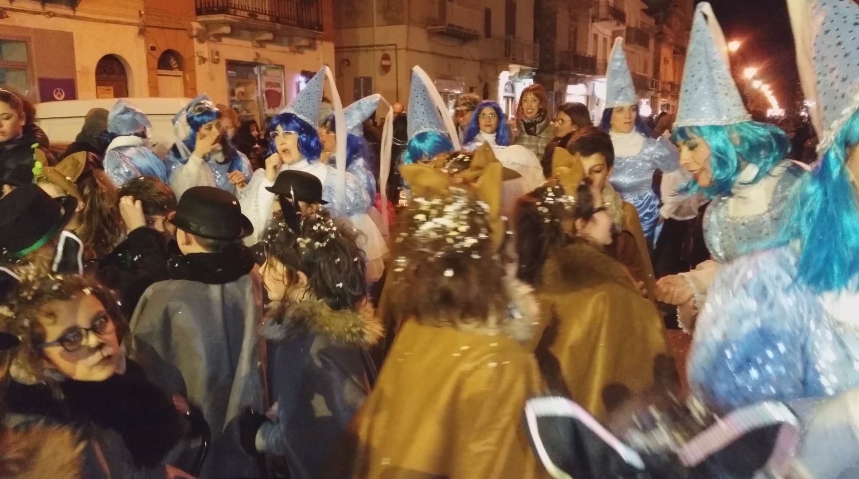 Fate e volpi