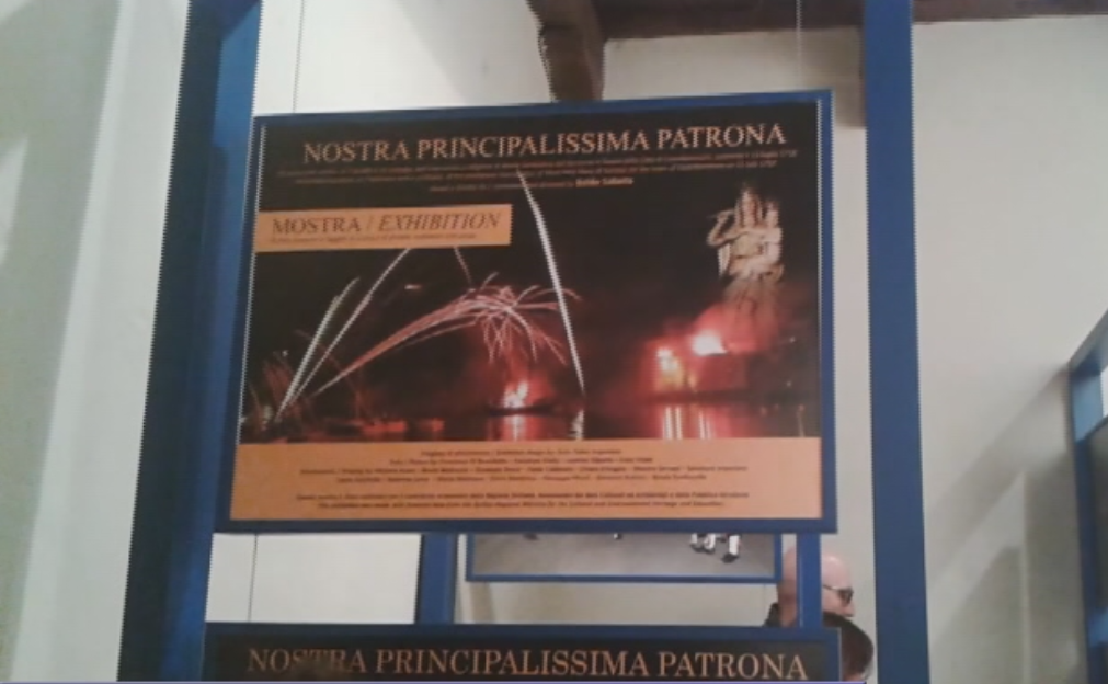 nostra principalissima patrona