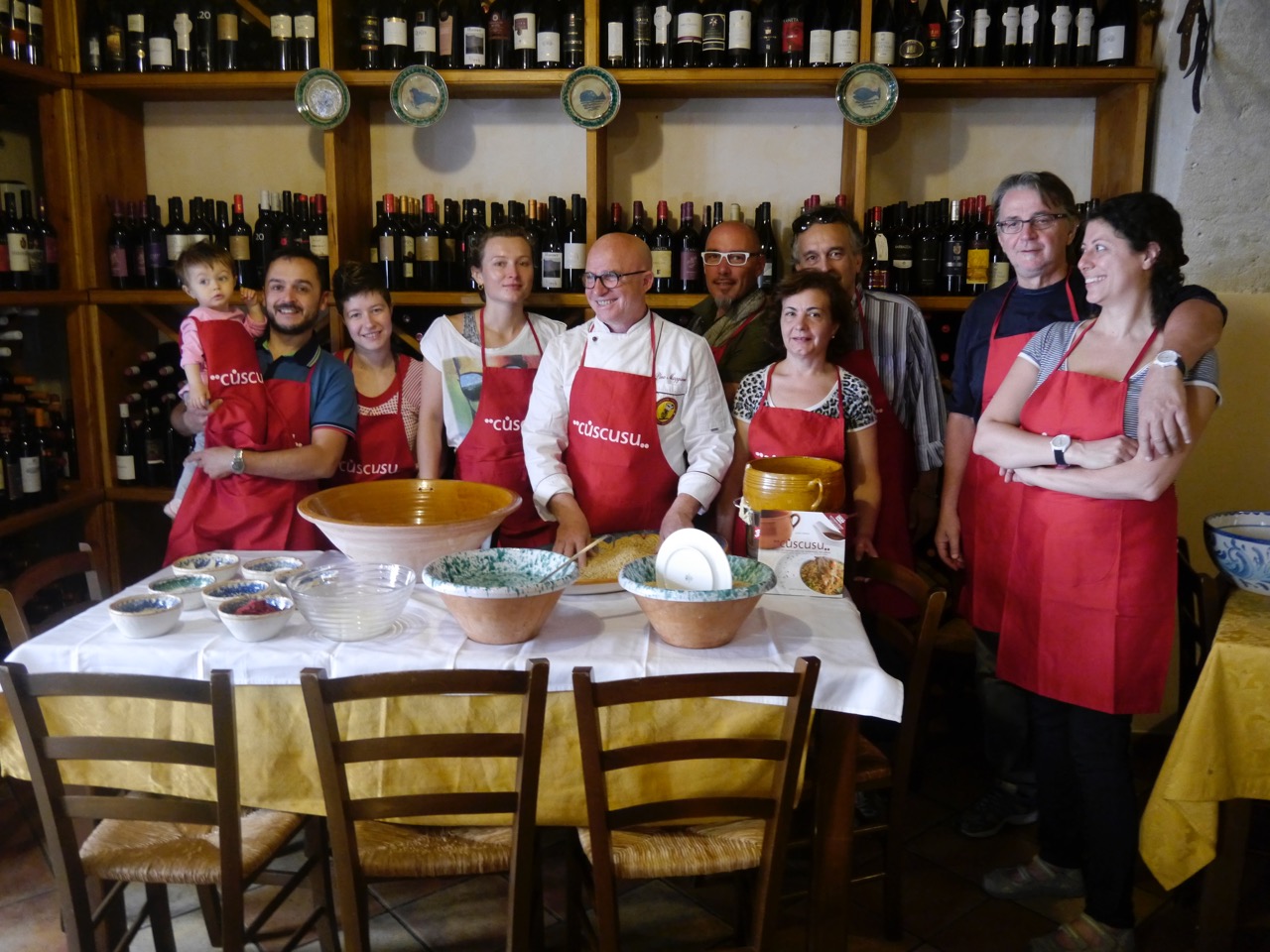 Laboratorio Cuscusu
