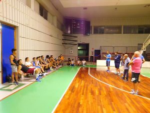 allenamento