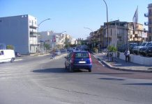 Chiesta l’immediata abolizione della pista ciclabile del viale Italia di Alcamo