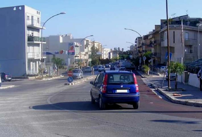 Alcamo. Cambia la viabilità in Viale Europa e Viale Italia: STOP e svolte obbligatorie