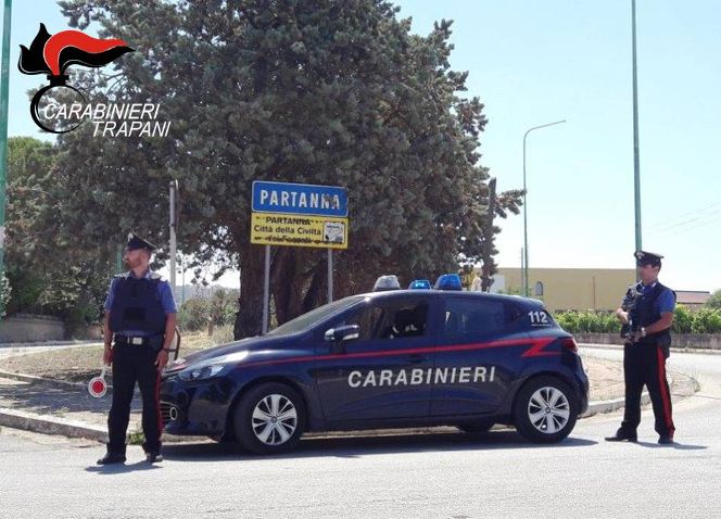 Droga a Balestrate e Partinico: due arresti tra marijuana, cocaina e il cane Dea