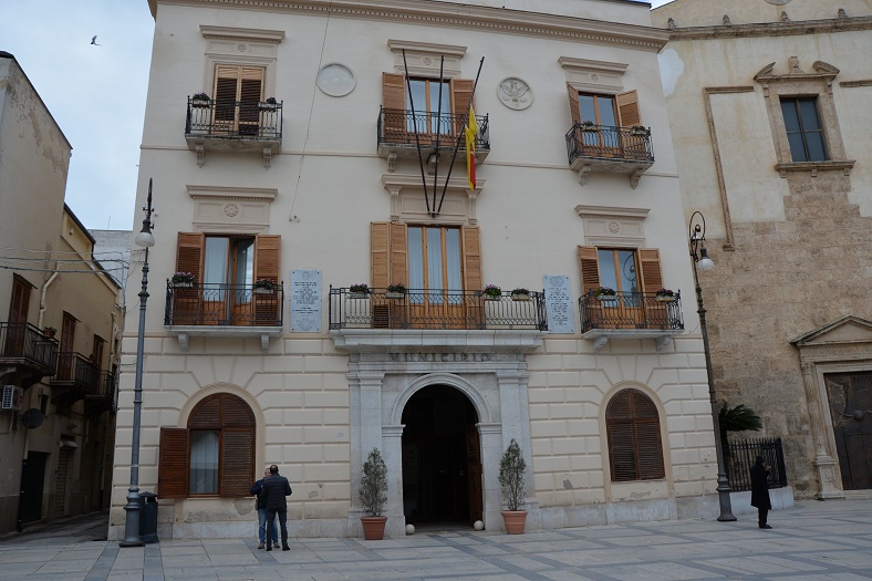 Candidature a sindaco di Alcamo, spunta quella di Filippo Pirrone