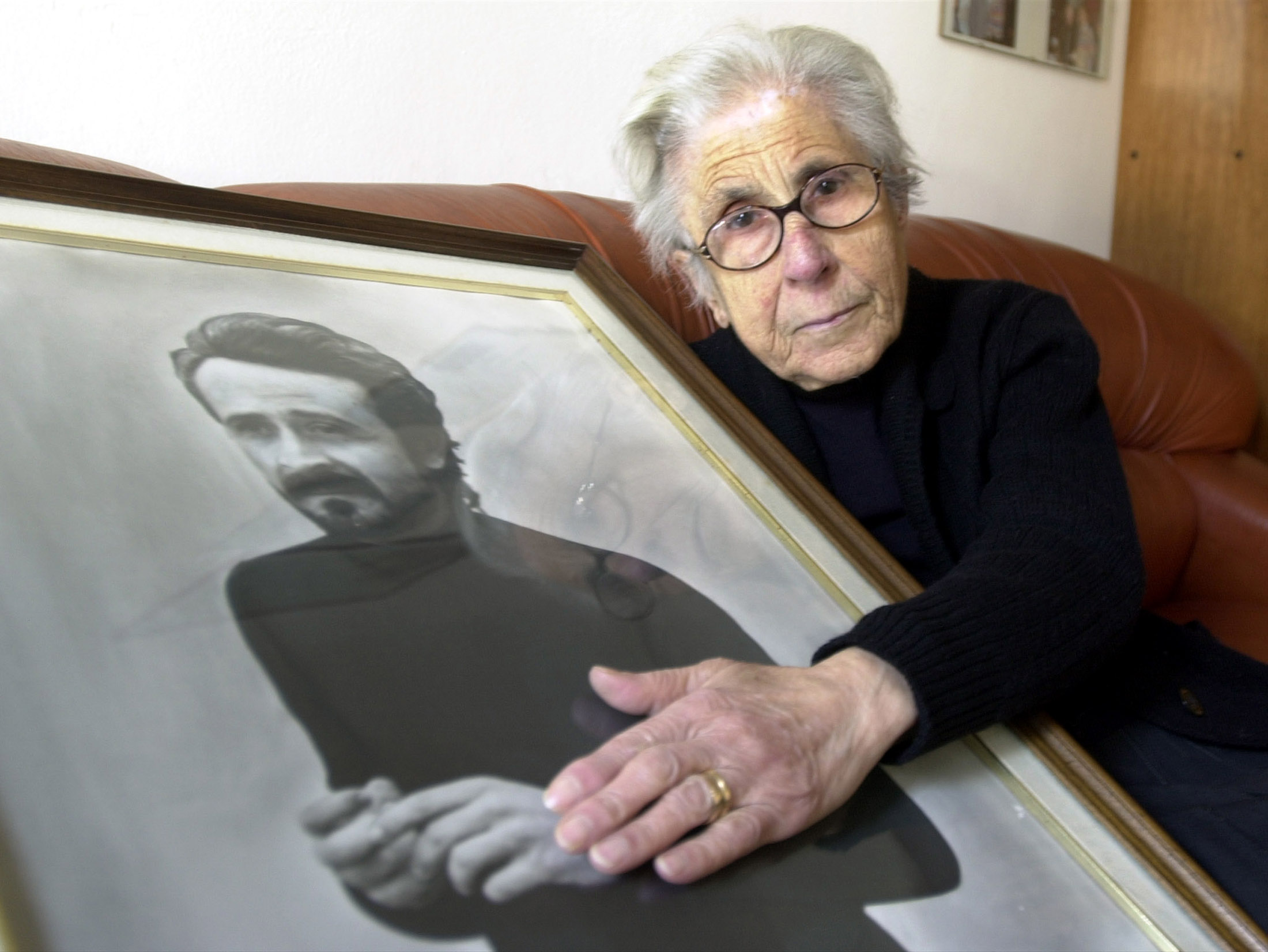 MAFIA: MORTA LA MADRE DI PEPPINO IMPASTATO