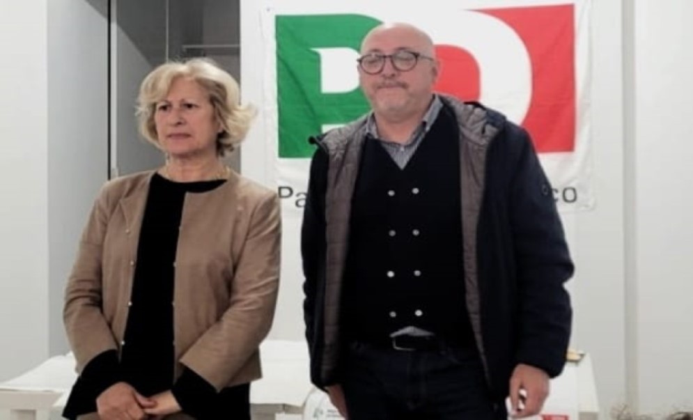 Partito democratico ad Alcamo, Calamia è il nuovo presidente del ...