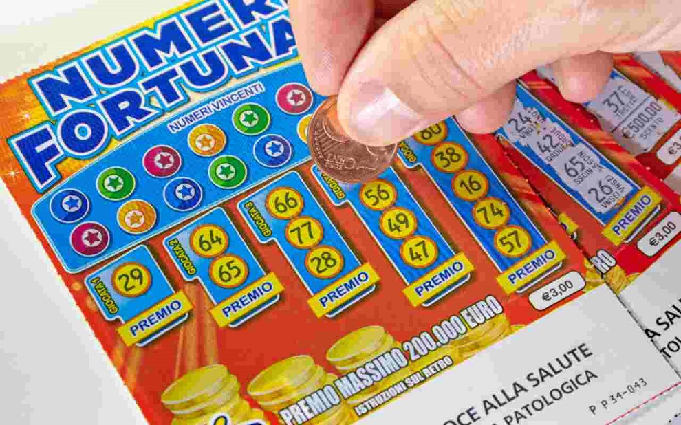 Castellammare baciata dalla fortuna: centrato un “5” da oltre 35 mila euro