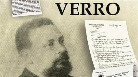 Verro 108 anni dall’uccisione di Bernardino Verro. Oggi lo si omaggia a ...