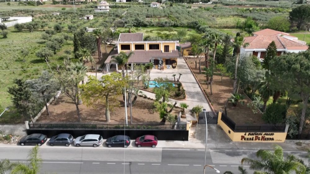 Caso Villa della Legalità: contestazioni a Telejato, Maniaci non arretra e prepara gli esposti