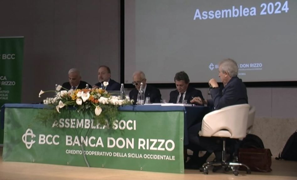 Don Rizzo Eletto il nuovo consiglio d’amministrazione della Banca don Rizzo ...