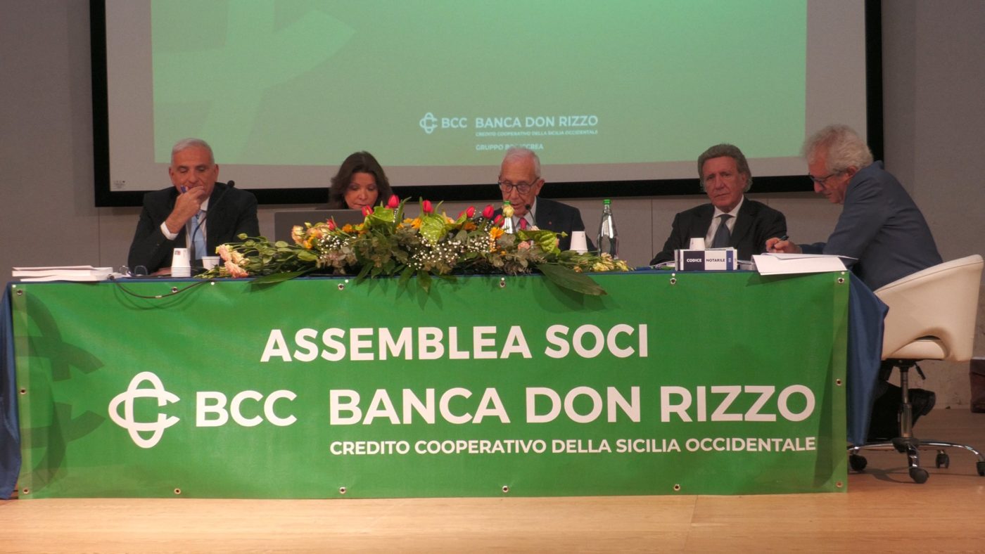 Don Rizzo Banca Don Rizzo: convocata l’assemblea per il bilancio 2025 e il nuovo ...