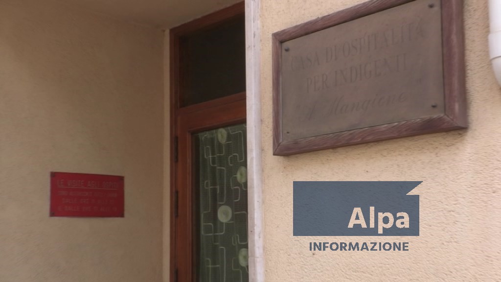 Gli anziani dell’IPAB Mangione di Alcamo dispersi in quattro strutture