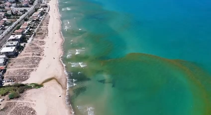 Divieto di balneazione ad Alcamo Marina, il sindaco: “Cercheremo gli scarichi abusivi”