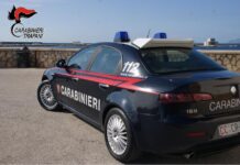 Petrosino. Denunciato dai Carabinieri il titolare di un’officina