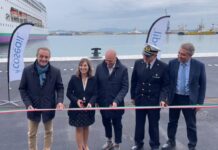 Porto di Trapani: riapre la banchina del molo Sanità dopo i lavori da 8 milioni