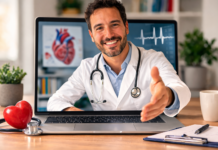 Ospedale di Trapani, al via “le televisite” in Cardiologia e Pneumologia