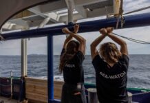 Sea-Watch 5 sbarca a Trapani senza autorizzazione: fermo di 20 giorni e multa da 10mila euro