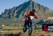 EnduroGP a Custonaci: vince Freeman al rientro, nel femminile si ripete Martel