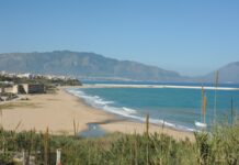 Balestrate, scoperta una fornace romana alla foce del fiume Jato