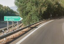 A29, riapre lo svincolo di Castellammare: fine dei disagi per cittadini e turisti