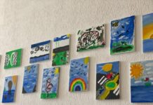 Erice, “Crescere a Colori”: arte terapia per i giovani al centro sociale