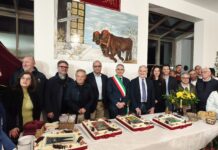 Festa del SS Crocifisso: il Ceto Massari avvia il rito del pane tra fede e tradizione