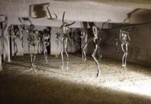 Inaugurati a Gibellina i sotterranei di Belìce/Epicentro: ex archivio ora esposizioni (Interviste)