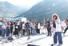 La Flotilla a Castellammare de Golfo, l’appello degli attivisti per la ‘r-esistenza’ (VIDEO)
