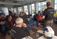 Corso guida sicura su moto, evento ad Alcamo e Castellammare del Golfo (Interviste)
