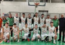 Basket. La Golfo in finale play-off del campionato maschile DR2