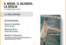 Alcamo Book Festival. Domenica 17 la presentazione de “La Malarema” di Alessia Castellini
