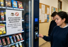 Furti nei distributori: le scuole di Alcamo passano al pagamento elettronico